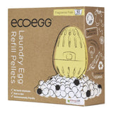 Ecoegg Laundry Egg Refill Pellets Fragrance Free 50 Washes