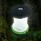 Opes O-Lamp Pop Up Torch Lantern Lightweight Portable Light Camping Equipment