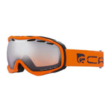 Cairn Speed SPX3000 Ski Snowboarding Goggles Neon Orange Adult Large Size