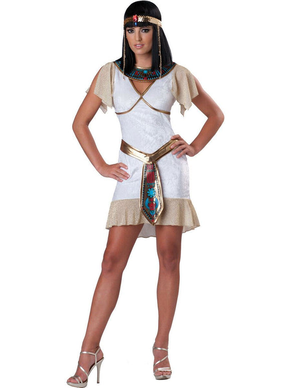 InCharacter Egyptian Jewel Costume 14-15 Years