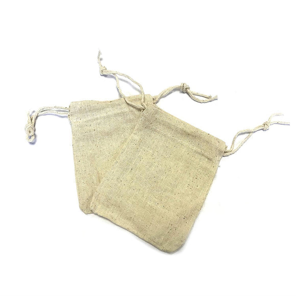 The Kind Wash Spare Bags For Soap Nuts (Pack of 10)
