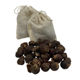 The Kind Wash Natural Indian Soap Nuts 200g + 2 Wash Bags