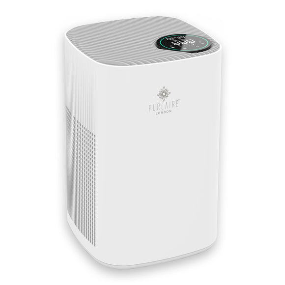 PureAire London PAH2 Air Purifier with HEPA Filter