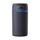 PureAire Ultrasonic Humidifier Black 800ml USB