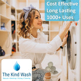 The Kind Wash Pure New Zealand Wool Dryer Balls 6-Pack