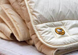 Baavet Duvet 4-8 TOG 100% Pure Wool Luxury Quilt Light Weight Summer