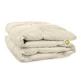 Baavet Duvet 4-8 TOG 100% Pure Wool Luxury Quilt Light Weight Summer