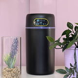 PureAire Ultrasonic Humidifier Black 800ml USB