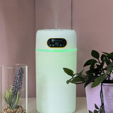 PureAire Ultrasonic Humidifier White 800ml USB