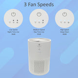 PureAire PAH1 Air Purifier with HEPA Filter