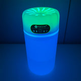 PureAire Ultrasonic Humidifier White 800ml USB