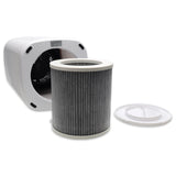 PureAire London PAH2 Air Purifier with HEPA Filter