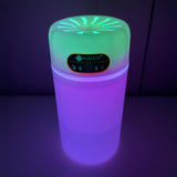 PureAire Ultrasonic Humidifier White 800ml USB