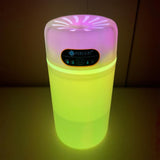 PureAire Ultrasonic Humidifier White 800ml USB