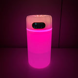 PureAire Ultrasonic Humidifier White 800ml USB