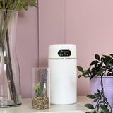 PureAire Ultrasonic Humidifier White 800ml USB