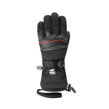 Racer Ski Glove GL400 Black/Black Junior Unisex 8 Years