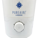 PureAire London Ultrasonic Humidifier 800ml (UK Plug)
