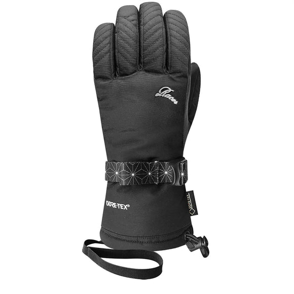 Racer Ski Glove Native 3 Black Small (7)
