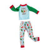 The Elf On The Shelf Claus Couture Collection Yummy Cookie PJs