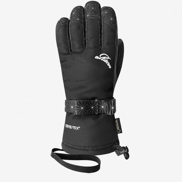 Racer Ski Glove Native 2 Black Large (9)