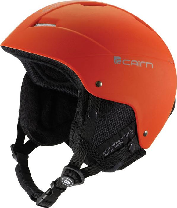Cairn Android J Mat Orange Helmet Junior 51/53