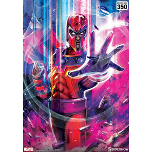 Sideshow Art Print Marvel X-Men Magneto 46 x 61 cm - Unframed
