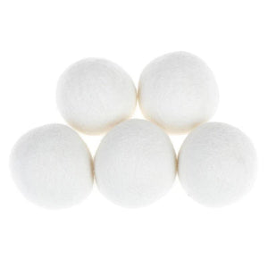 The Kind Wash Wool Dryer Balls 5cm 5-Pack
