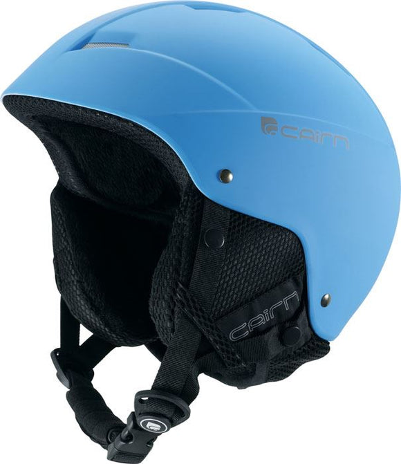 Cairn Android J Matt Turquoise Helmet Junior 51/53