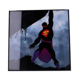 Nemesis Now Superman - The New 52 Crystal Clear Picture 32cm