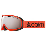 Cairn Speed SPX3000 Ski Snowboarding Goggles Neon Orange Adult Large Size