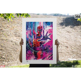 Sideshow Art Print Marvel X-Men Magneto 46 x 61 cm - Unframed