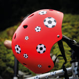 Football Bicycle Stickers (29 Stickers)