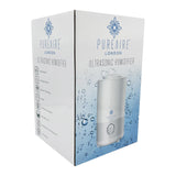 PureAire London Ultrasonic Humidifier 800ml (UK Plug)