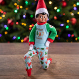 The Elf On The Shelf Claus Couture Collection Yummy Cookie PJs