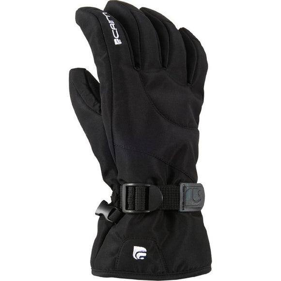 Cairn Optima M C-Tex  Black Gloves Adult 9