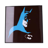 Nemesis Now Batman - DC Vintage Crystal Clear Picture 32cm