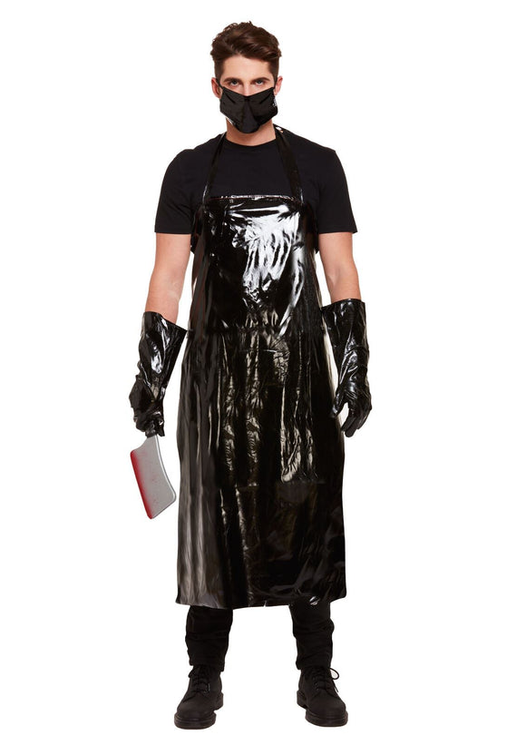 Henbrandt Scary Butcher Costume Standard