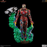 Iron Studios 1:10 Iron Man - Spider-Man: Far From Home BDS Art Scale Deluxe Statue