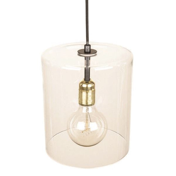 Culinary Concepts Ludlow Glass Pendant Light