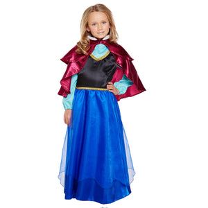 Henbrandt Ice Princess Costume 7-9 Years