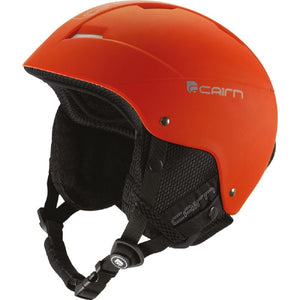 Cairn Android J Matt Orange Helmet Junior 48/50